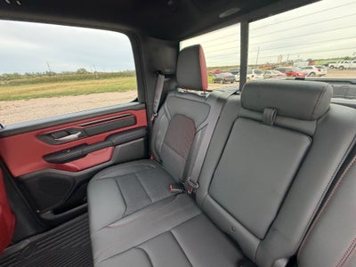 2027 RAM 1500 Rebel