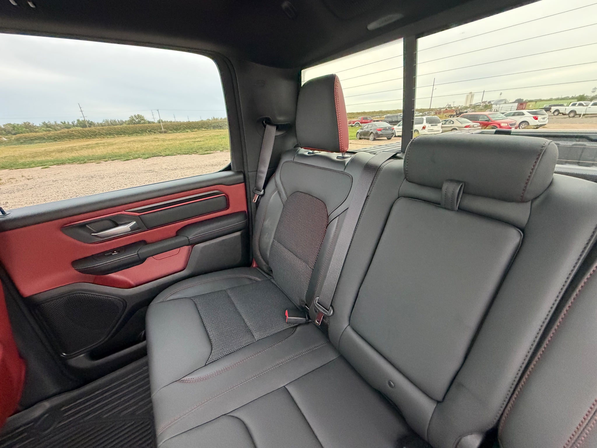 2027 RAM 1500 Rebel