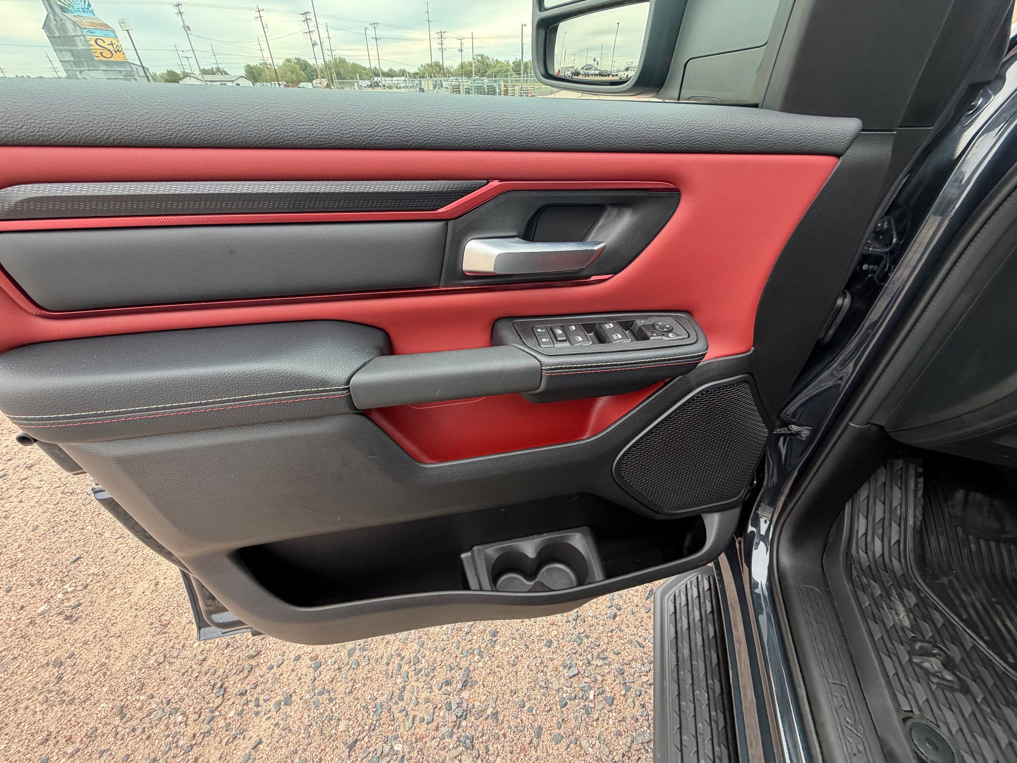 2027 RAM 1500 Rebel