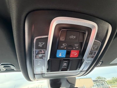 2027 RAM 1500 Rebel