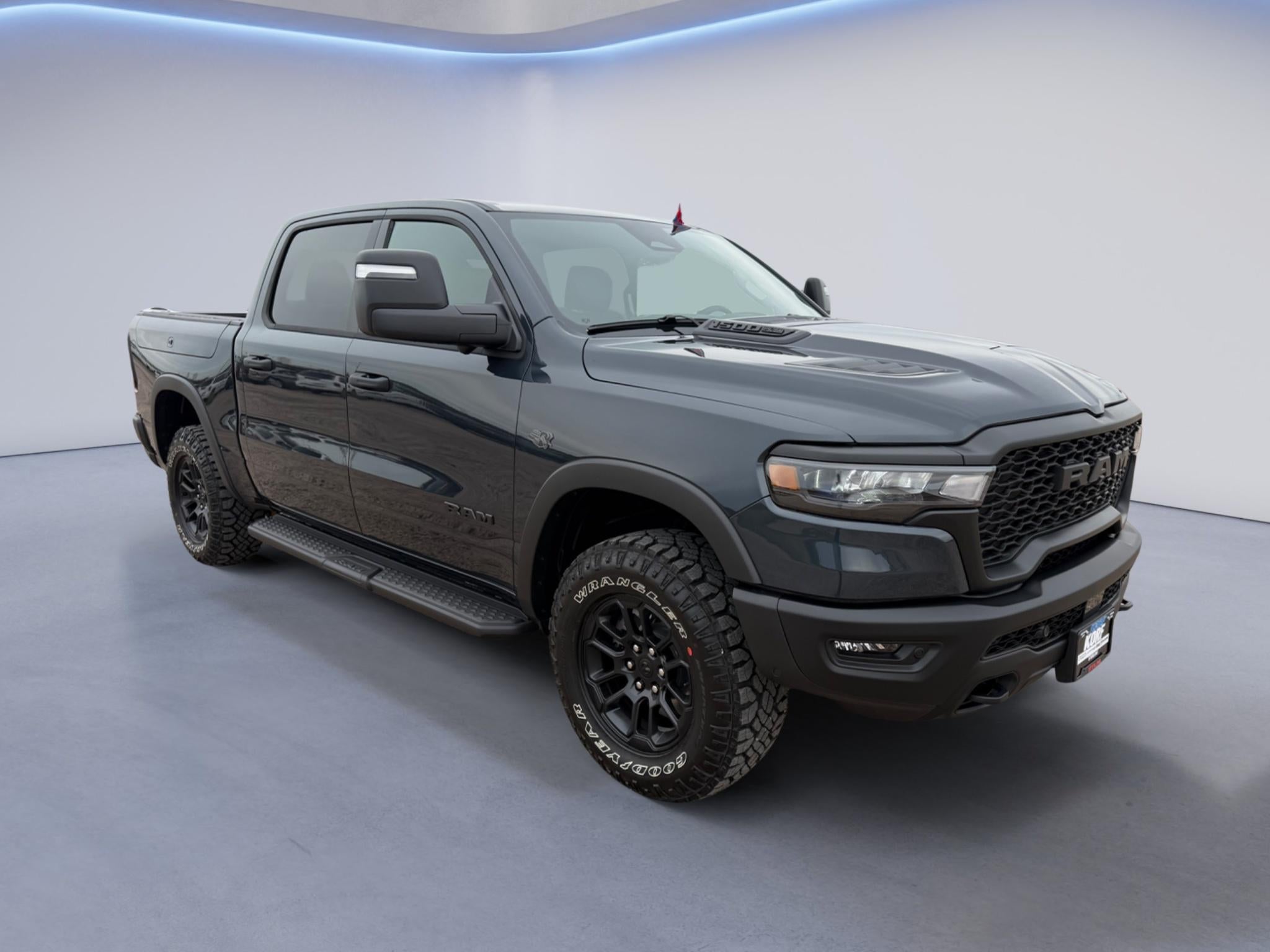 2027 RAM 1500 Rebel