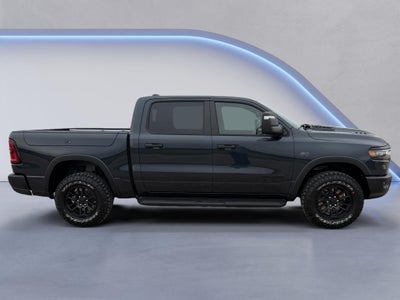 2027 RAM 1500 Rebel