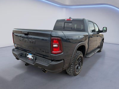 2027 RAM 1500 Rebel
