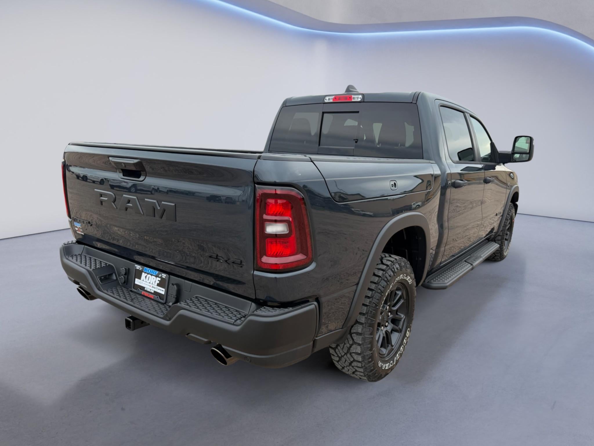 2027 RAM 1500 Rebel