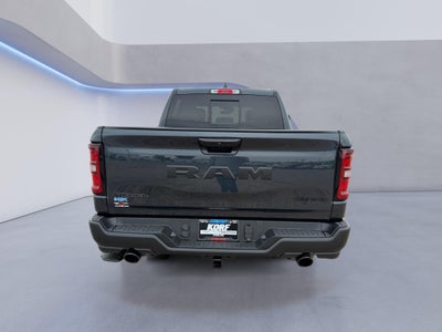 2027 RAM 1500 Rebel