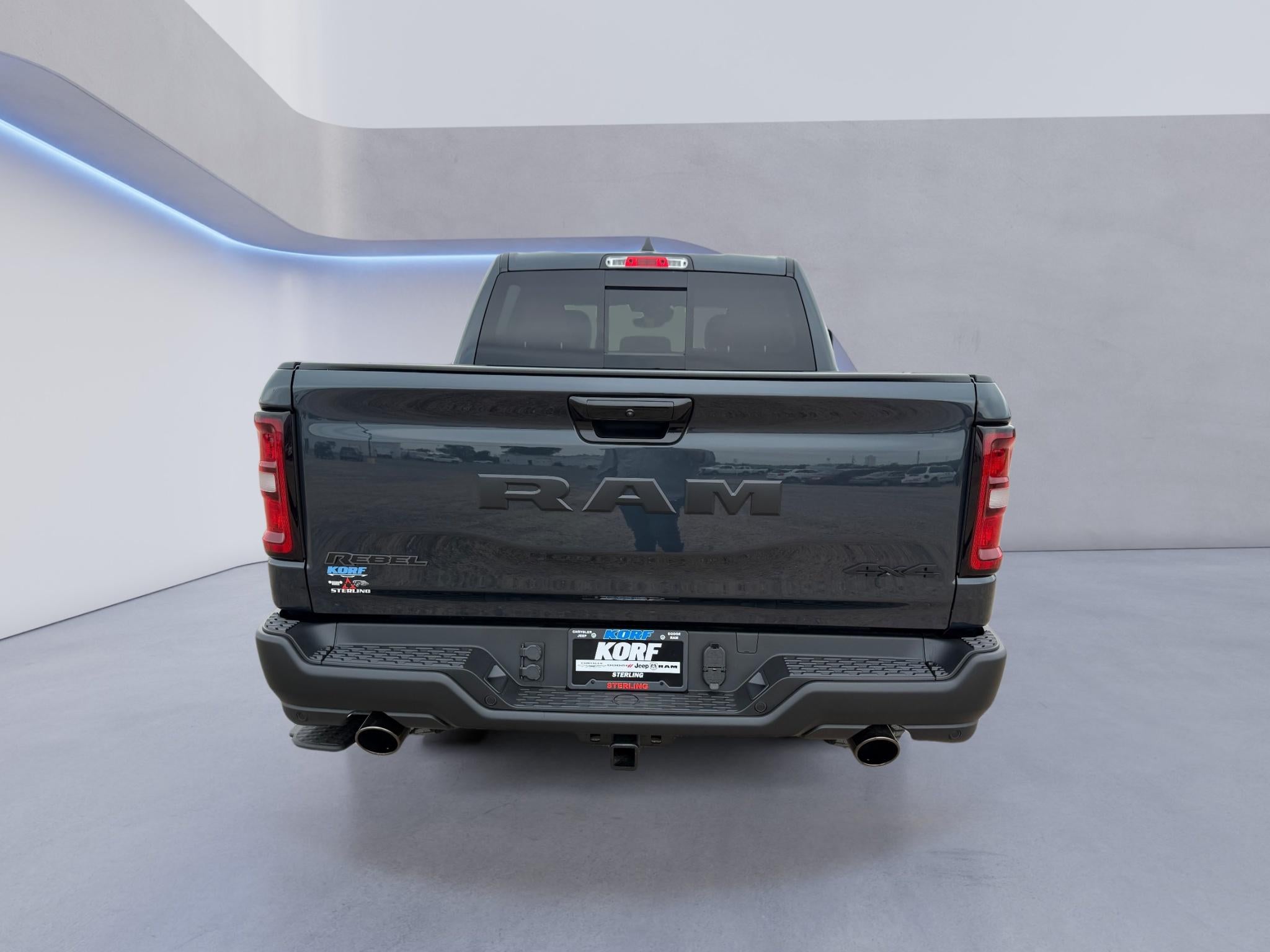 2027 RAM 1500 Rebel