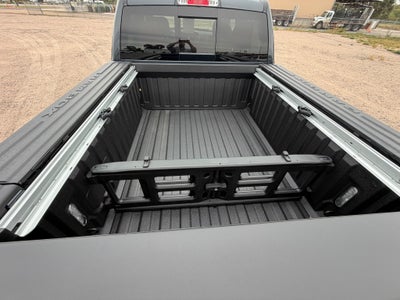 2027 RAM 1500 Rebel
