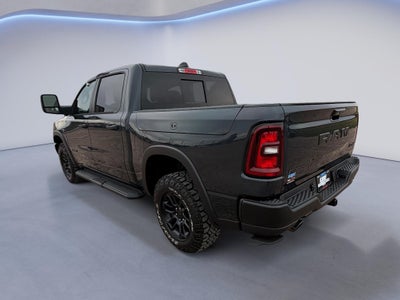 2027 RAM 1500 Rebel