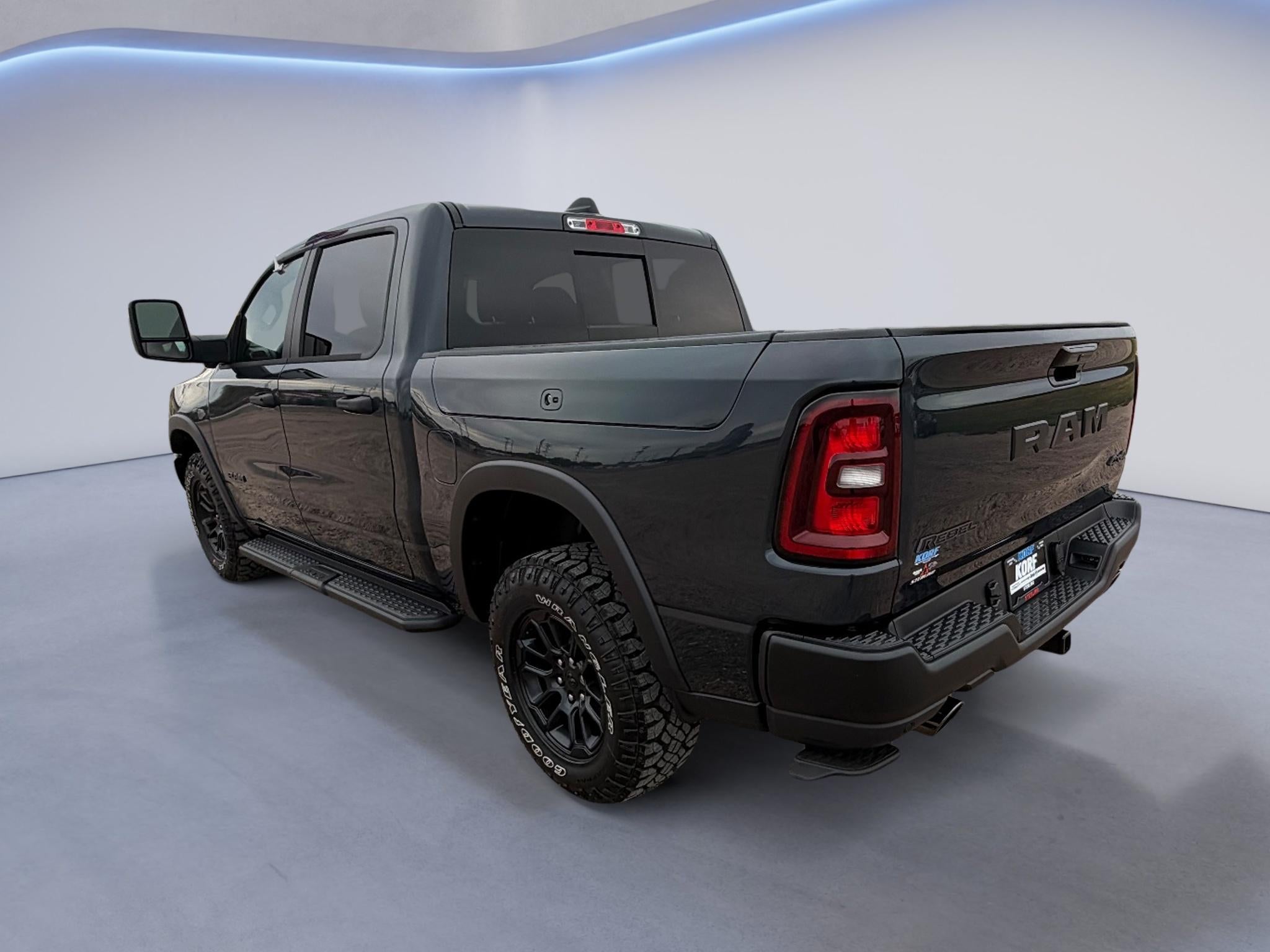 2027 RAM 1500 Rebel