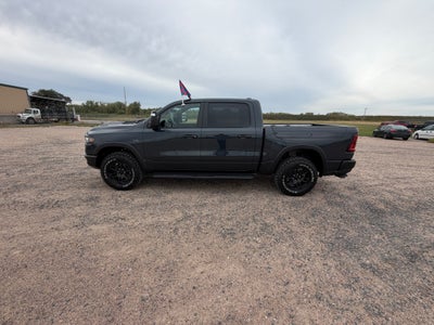 2027 RAM 1500 Rebel