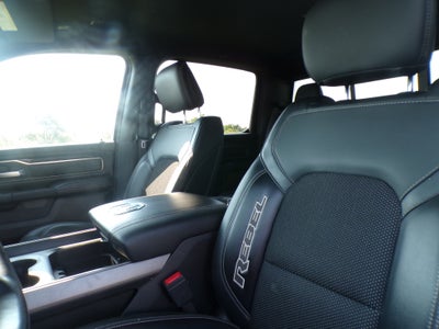 2021 RAM 1500 Rebel