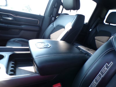 2021 RAM 1500 Rebel