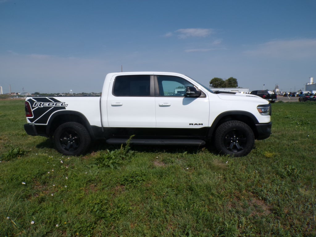2021 RAM 1500 Rebel
