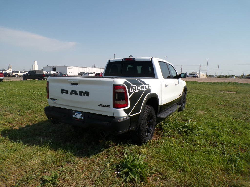2021 RAM 1500 Rebel
