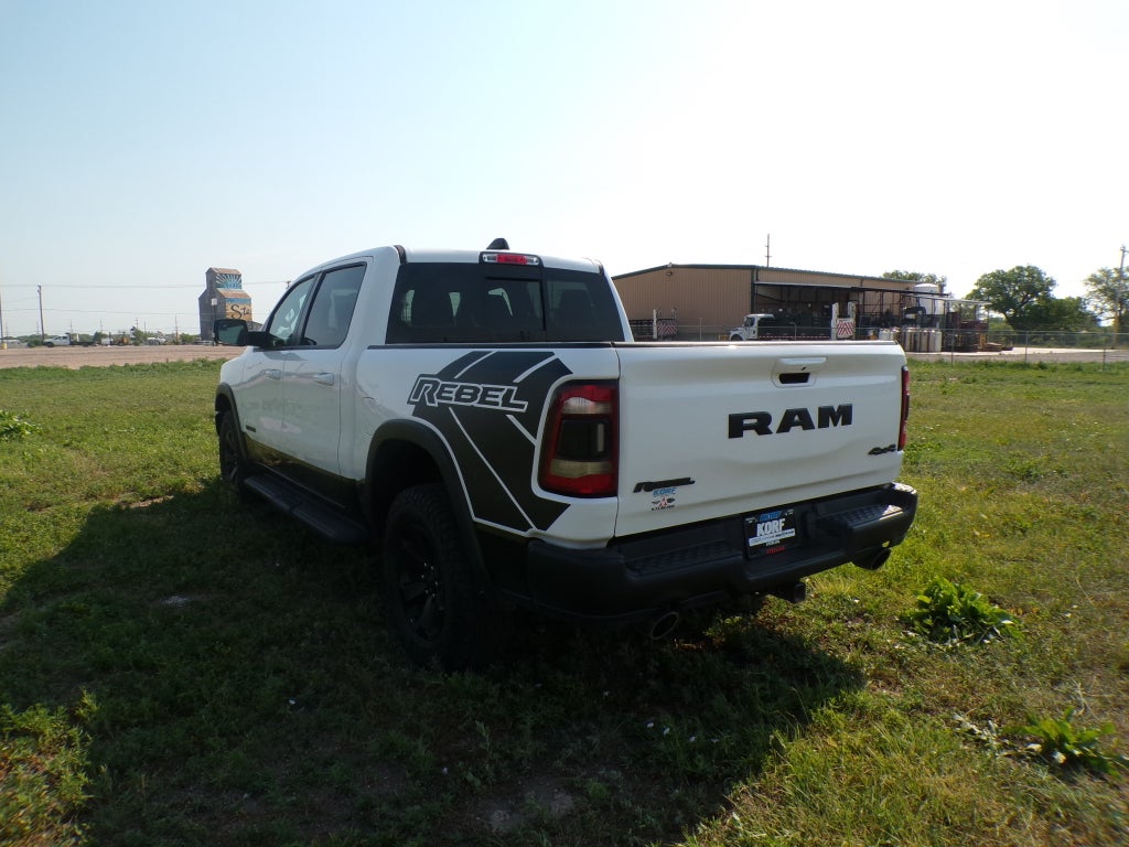 2021 RAM 1500 Rebel