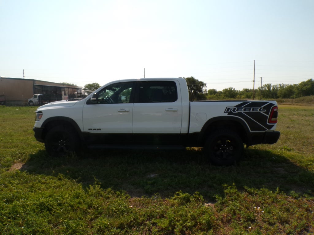 2021 RAM 1500 Rebel