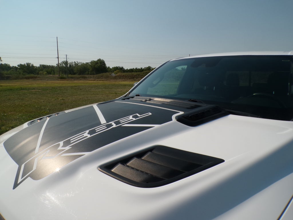 2021 RAM 1500 Rebel