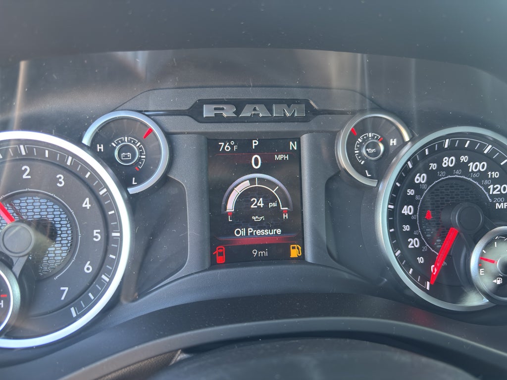 2026 RAM 1500 Big Horn