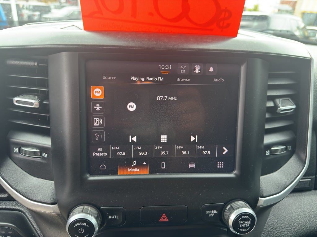 2022 RAM 1500 Big Horn