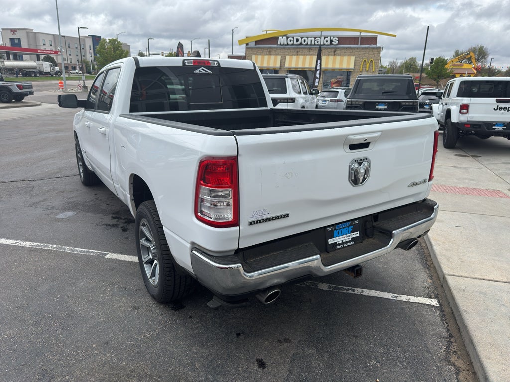 2022 RAM 1500 Big Horn