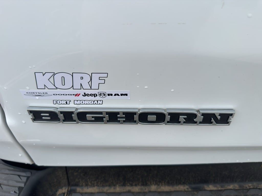 2022 RAM 1500 Big Horn