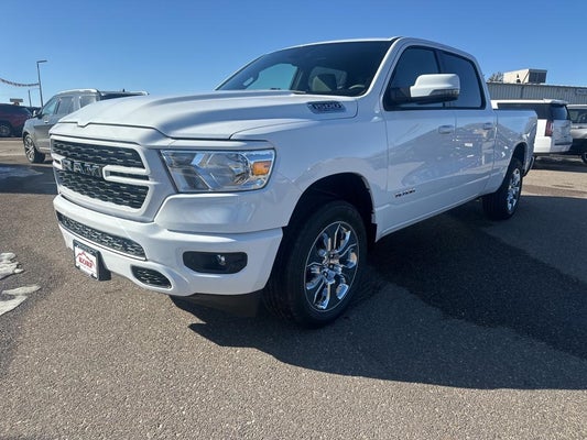 2024 RAM 1500 Big Horn in Sterling, CO - Korf Auto