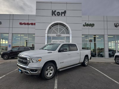 2022 RAM 1500 Big Horn