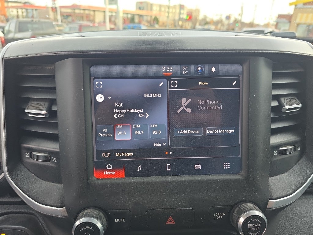 2022 RAM 1500 Big Horn