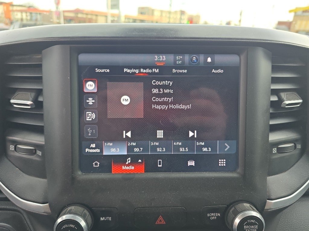 2022 RAM 1500 Big Horn