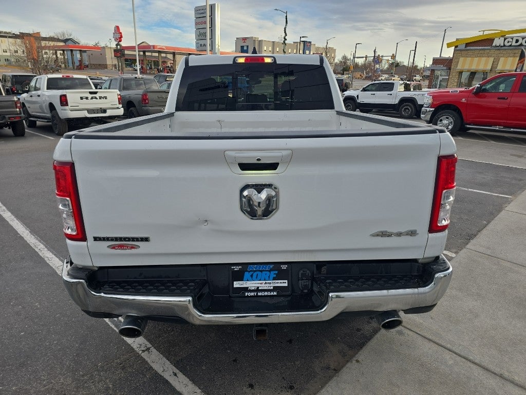 2022 RAM 1500 Big Horn