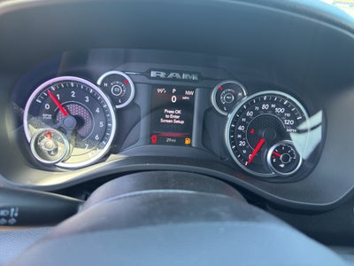 2026 RAM 1500 Express