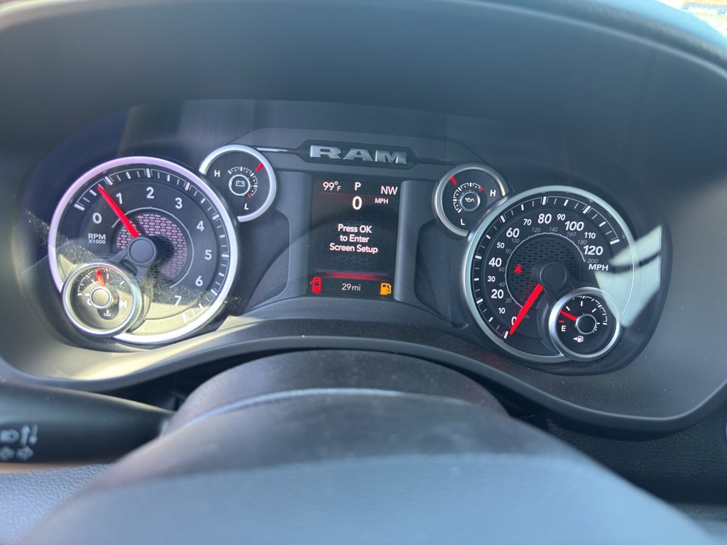 2026 RAM 1500 Express