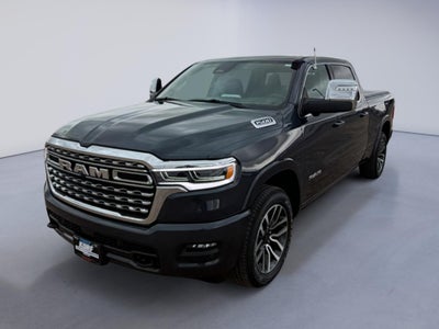 2027 RAM 1500 Longhorn