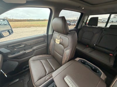 2027 RAM 1500 Longhorn