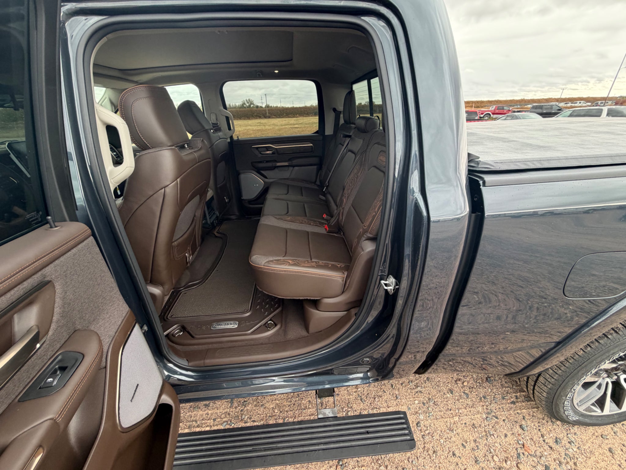 2027 RAM 1500 Longhorn