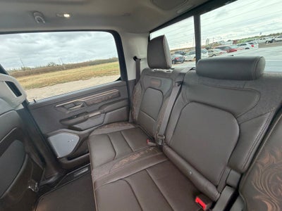 2027 RAM 1500 Longhorn