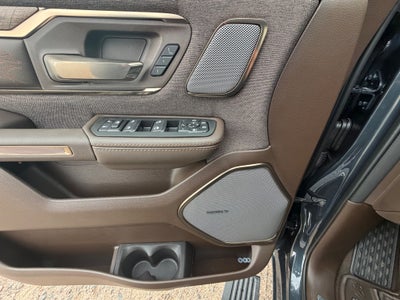 2027 RAM 1500 Longhorn