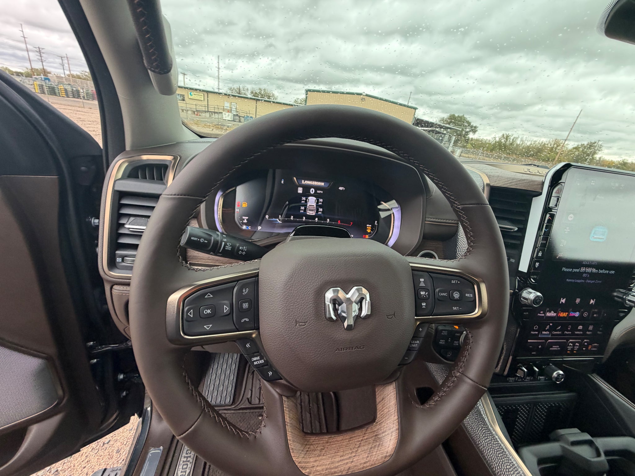 2027 RAM 1500 Longhorn
