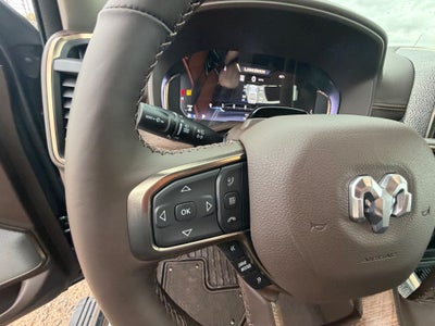 2027 RAM 1500 Longhorn