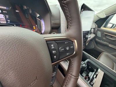 2027 RAM 1500 Longhorn