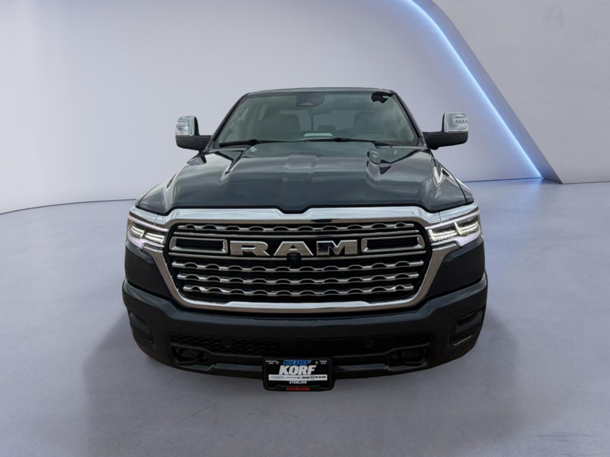 2027 RAM 1500 Longhorn