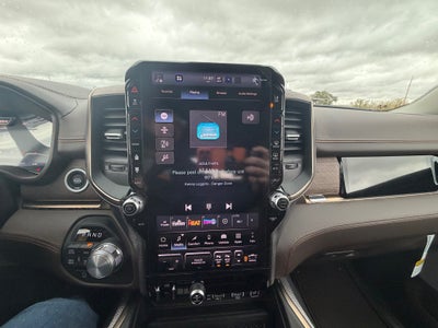 2027 RAM 1500 Longhorn