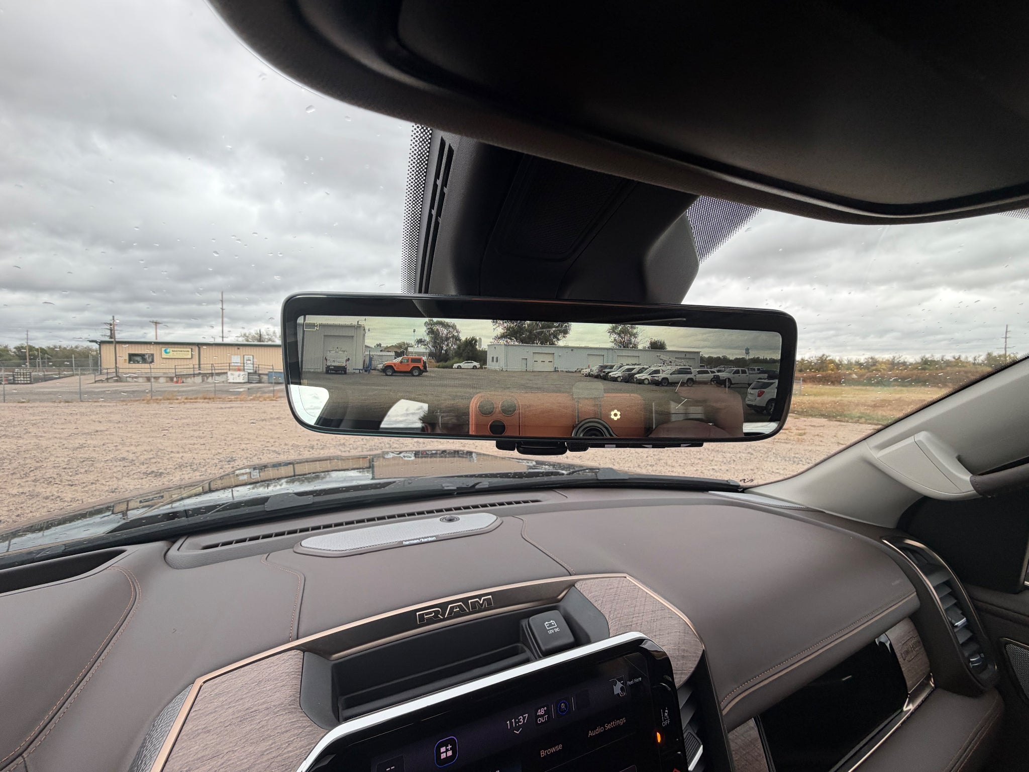 2027 RAM 1500 Longhorn