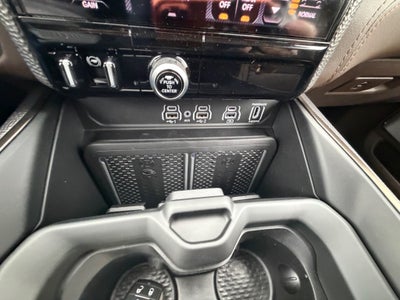 2027 RAM 1500 Longhorn