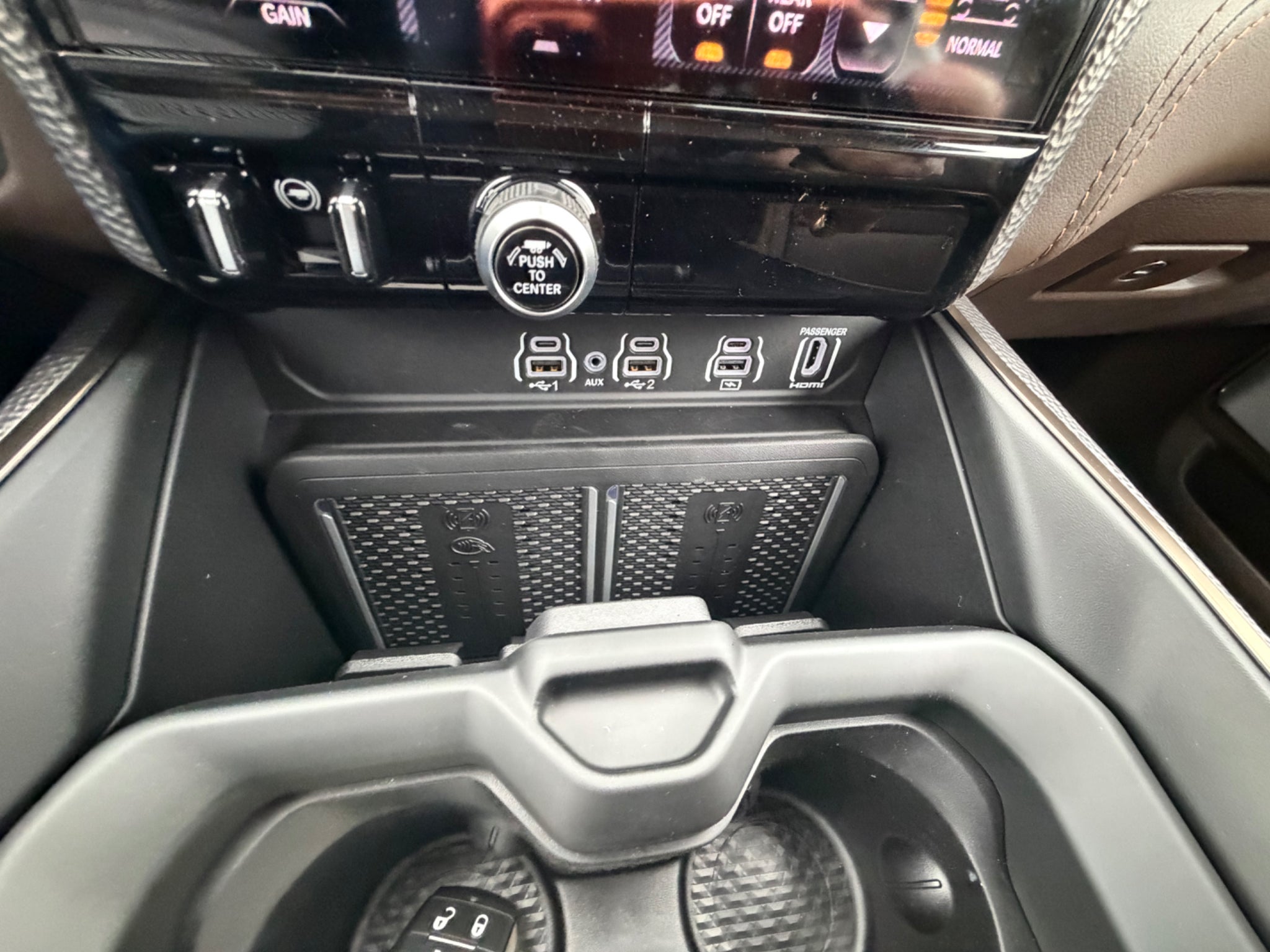 2027 RAM 1500 Longhorn