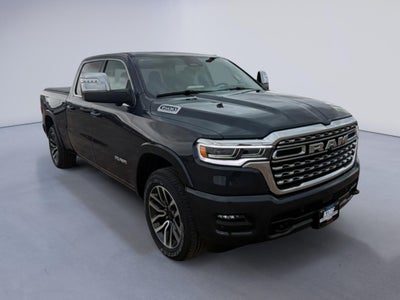 2027 RAM 1500 Longhorn