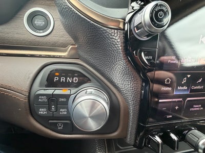 2027 RAM 1500 Longhorn