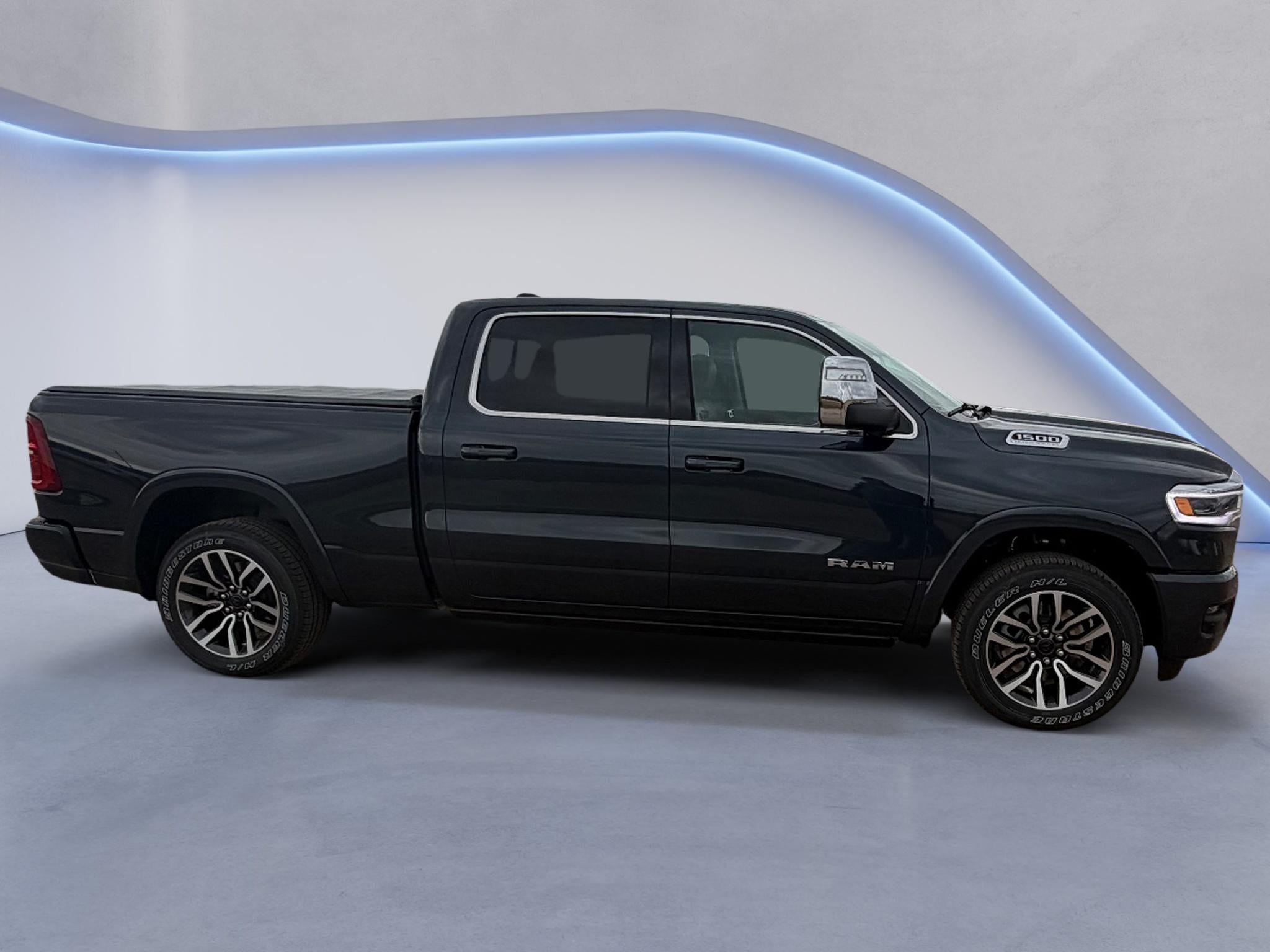 2027 RAM 1500 Longhorn