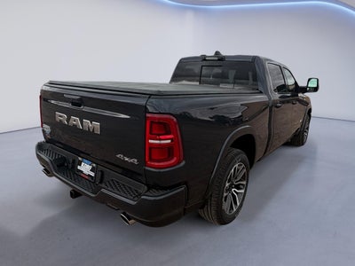 2027 RAM 1500 Longhorn