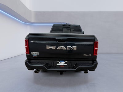 2027 RAM 1500 Longhorn